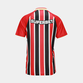Camisa do São Paulo Feminina II 2025