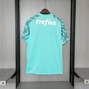 Camisa do Palmeiras Goleiro 24/25 Verde