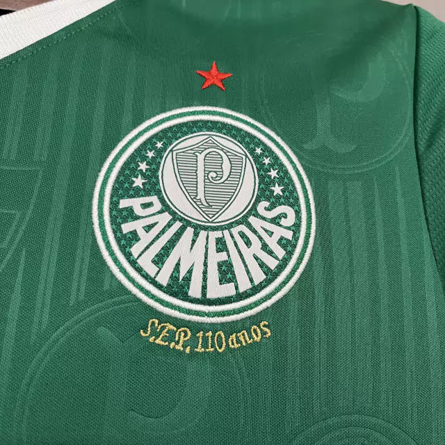 Camisa do Palmeiras Feminina 24/25 Home