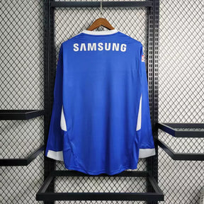 Camisa do Palmeiras Retrô 2019 Manga Longa