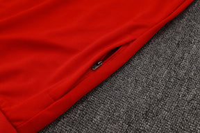 Conjunto Flamengo Red 25/26