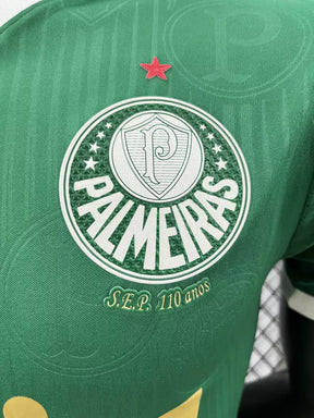 Camisa do Palmeiras Jogador 24/25 Home