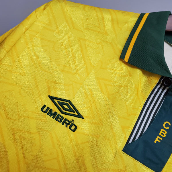Camisa do Brasil 92