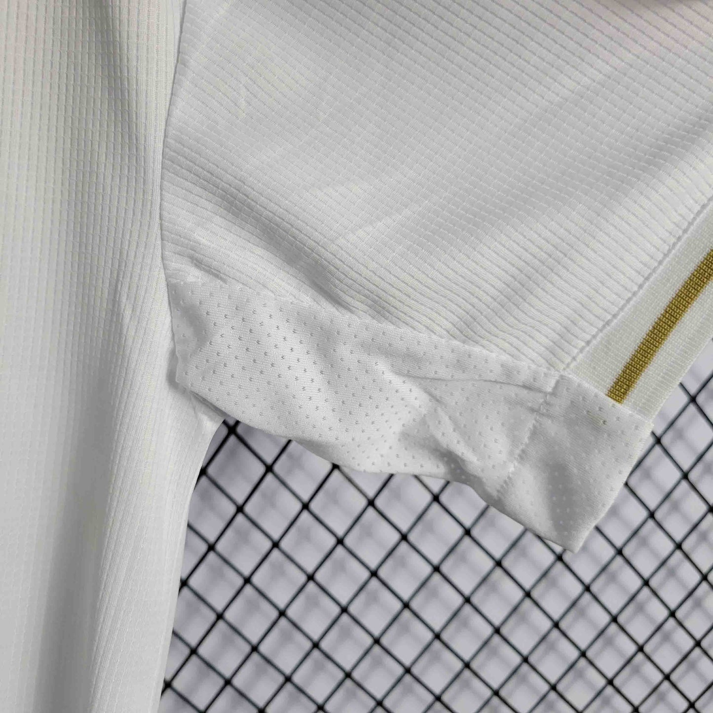 Camisa Real Madrid Home 18/19 - Versão Retrô