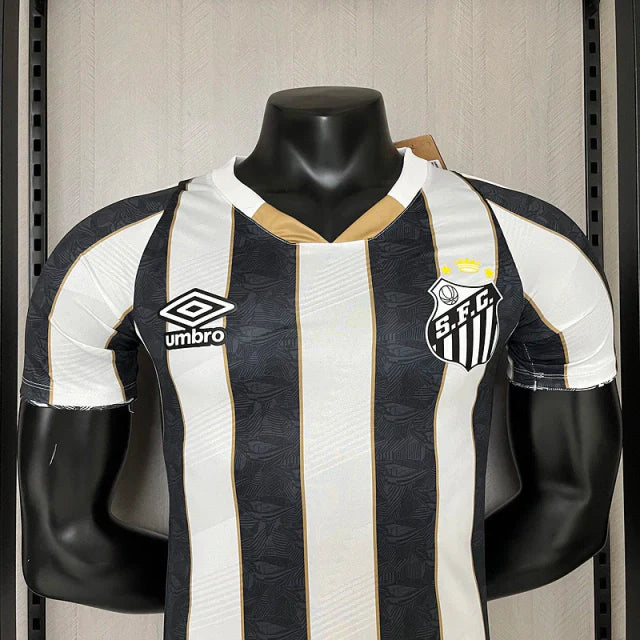 Camisa do Santos Jogador 24/25