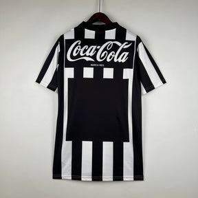 Camisa Retrô Botafogo Coca Cola 1992 Home