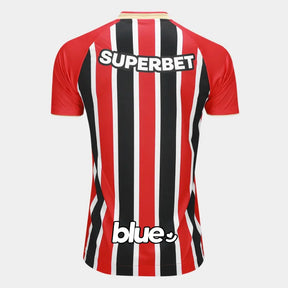 Camisa do São Paulo II Completa 2025  VERSÃO JOGADOR