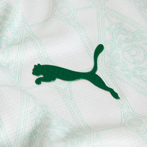 Camisa do Palmeiras Completa Branca 2026 JOGADOR