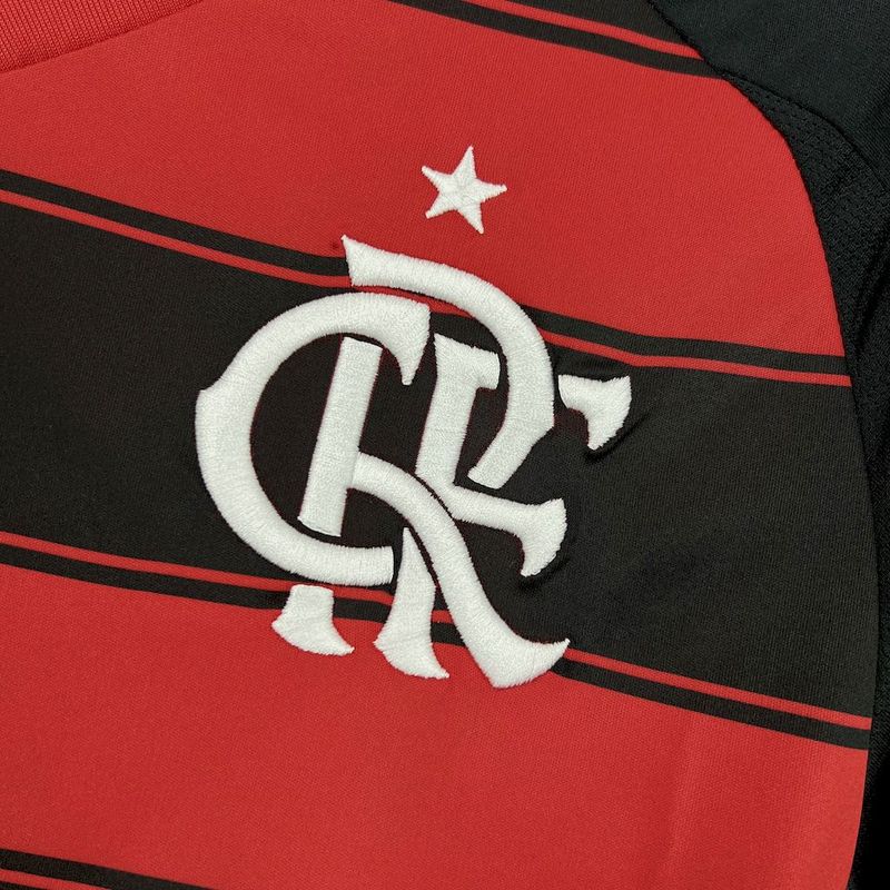 Camisa do Flamengo 2026 Manga Longa LANÇAMENTO