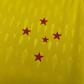 Camisa Cruzeiro Goleiro 2024/25