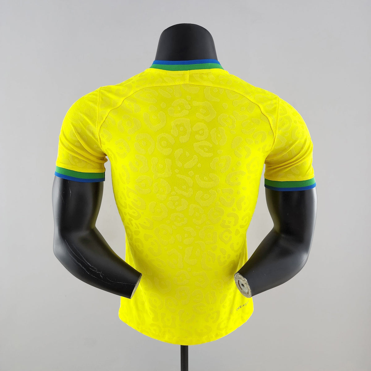 Camisa Brasil I 2022 - Amarela - Nike - Masculino Jogador