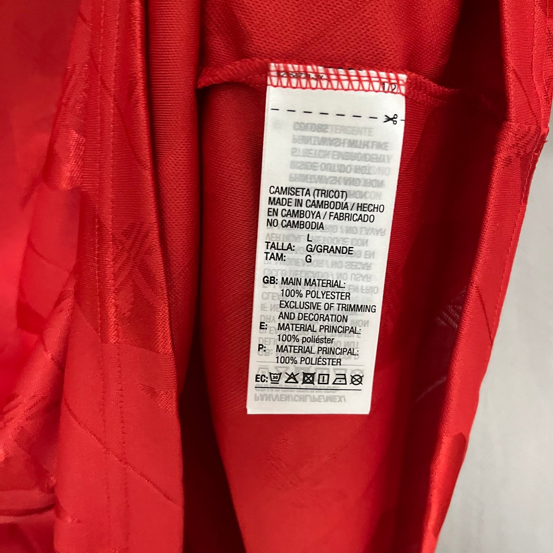 Camisa CR Flamengo Life Style 2024/25