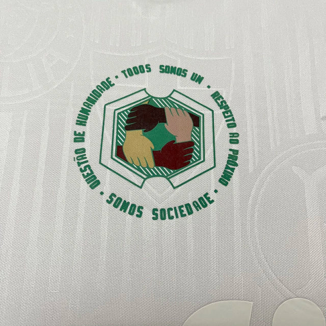 Camisa do Palmeiras 24/25 Especial Branca