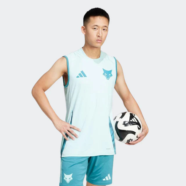 Camisa Regata Cruzeiro 25/26 Treino II