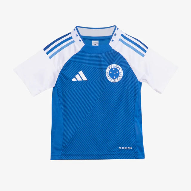 Kit Infantil Cruzeiro 2026