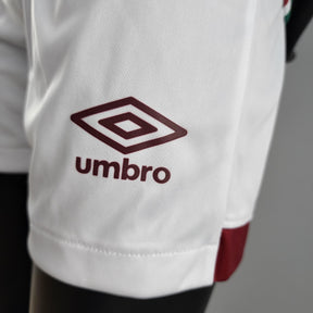 Conjunto Infantil Fluminense Umbro 22/23 - Home