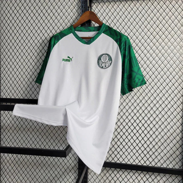 Camisa do Palmeiras 23/24 Treino Branca