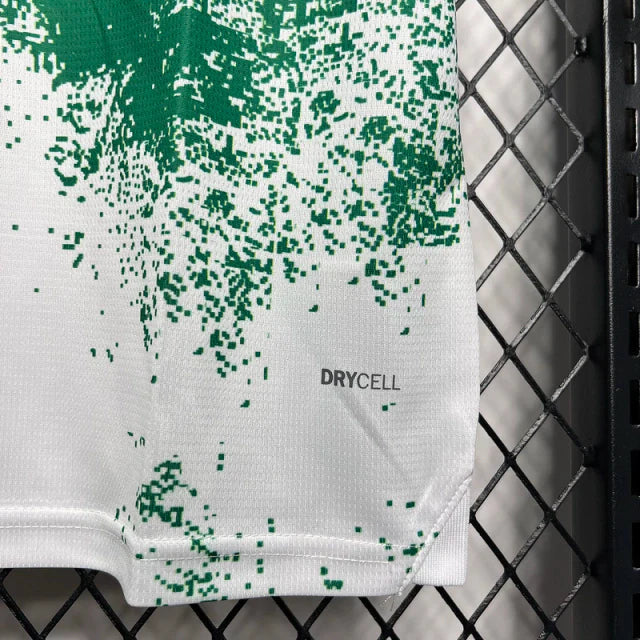 Camisa do Palmeiras 24/25 Especial Verde e Branco