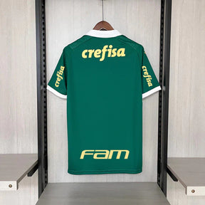Camisa do Palmeiras Completa com Patch de campeão