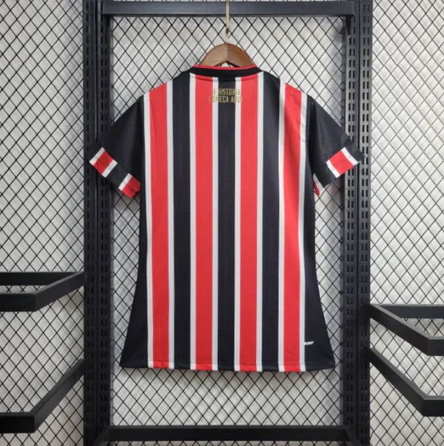 Camisa do São Paulo Feminina 24/25