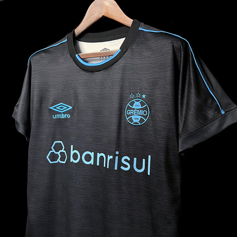 Camisa Grêmio III 23/24  - Tricolor
