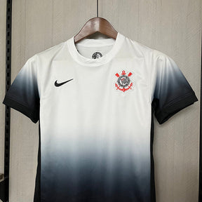 Kit Infantil do Corinthians 24/25 Home