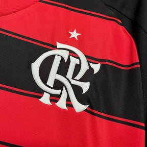 Camisa do Flamengo 2026 LANÇAMENTO com patch de campeão completa