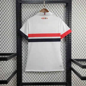 Camisa do São Paulo Feminina 24/25 Home