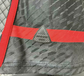 Camisa do Flamengo Manga Longa Jogador 24/25 Home