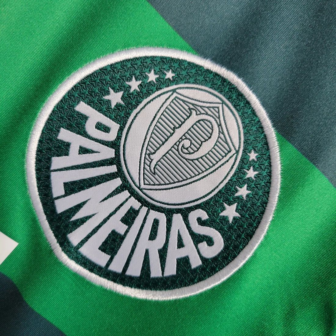Camisa Palmeiras Retrô  2011