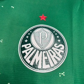 Camisa do Palmeiras 24/25 Especial Verde e Branco