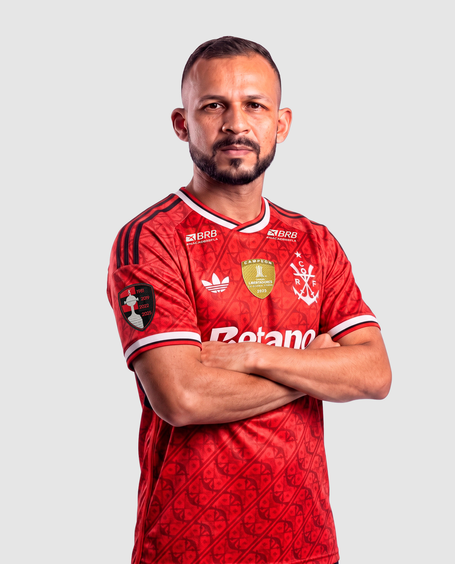 Camisa Flamengo Third 2026/27  com Patrocínios