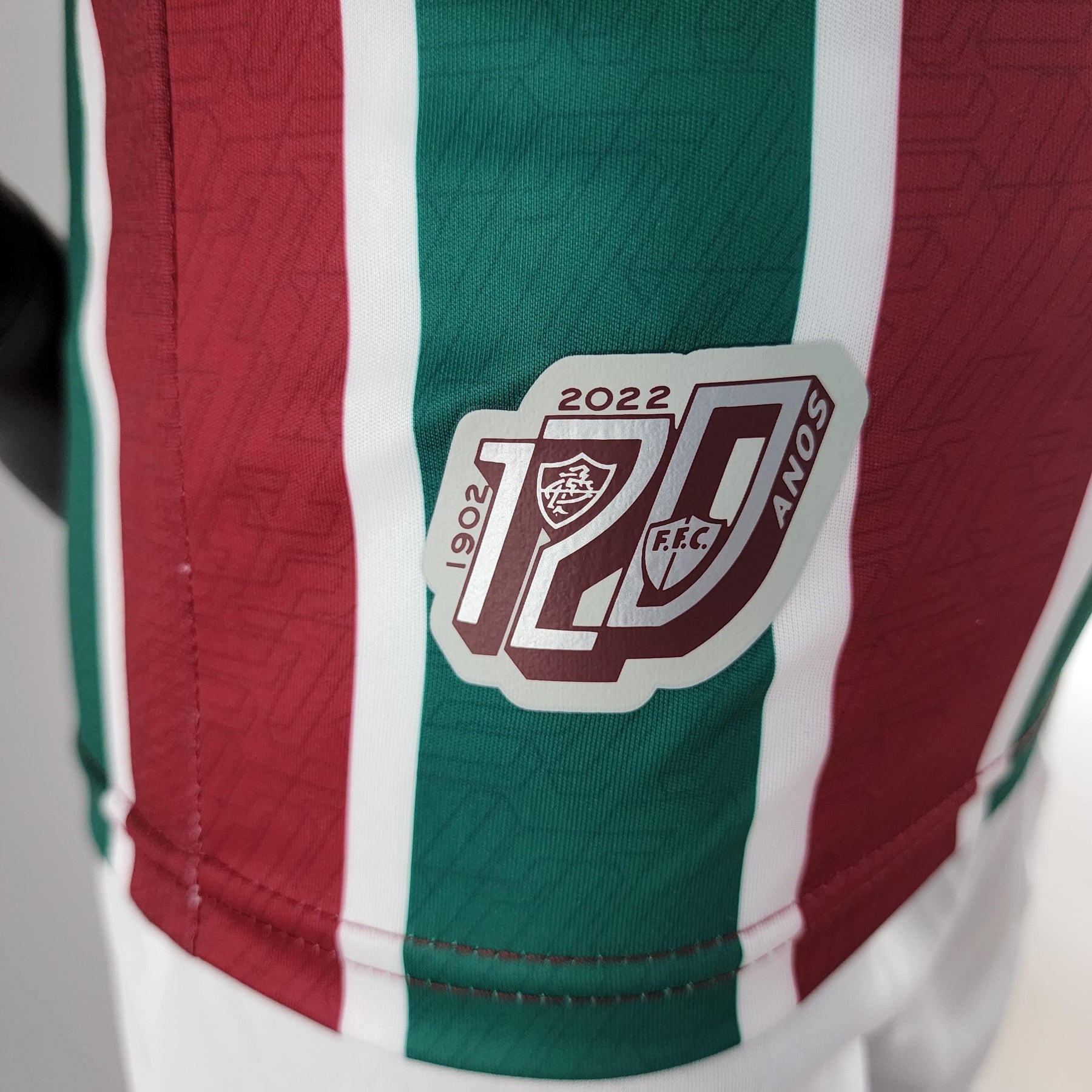 Conjunto Infantil Fluminense Umbro 22/23 - Home