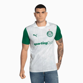 Camisa do Palmeiras Branca Completa 2026