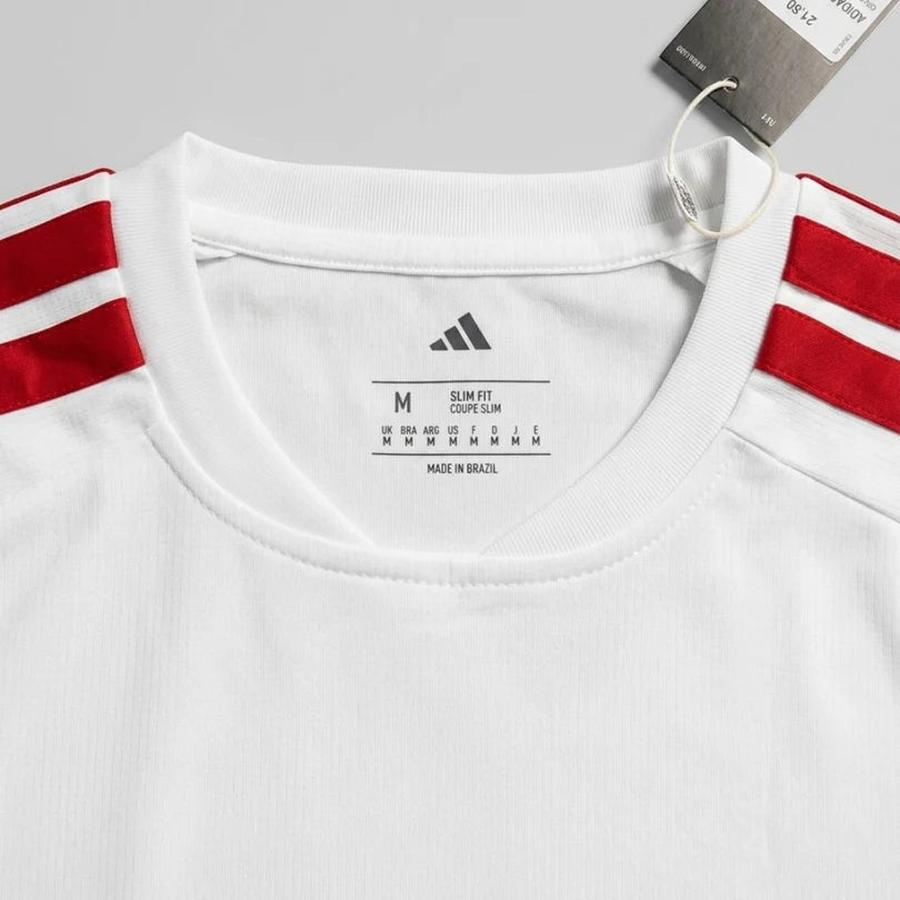 Camisa Manga Longa com patrocínios Flamengo II 2026/27