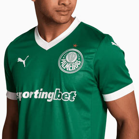 Camisa do Palmeiras Completa 2026
