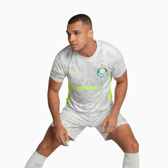 Camisa do Palmeiras Goleiro 25/26