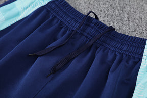 Conjunto Flamengo Azul Escuro 25/26