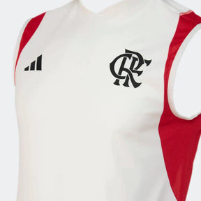Regata Flamengo II 23/24  Branco