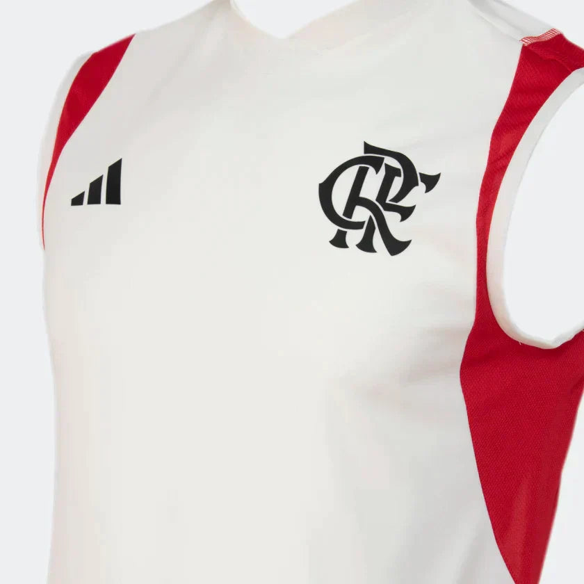 Regata Flamengo II 23/24  Branco