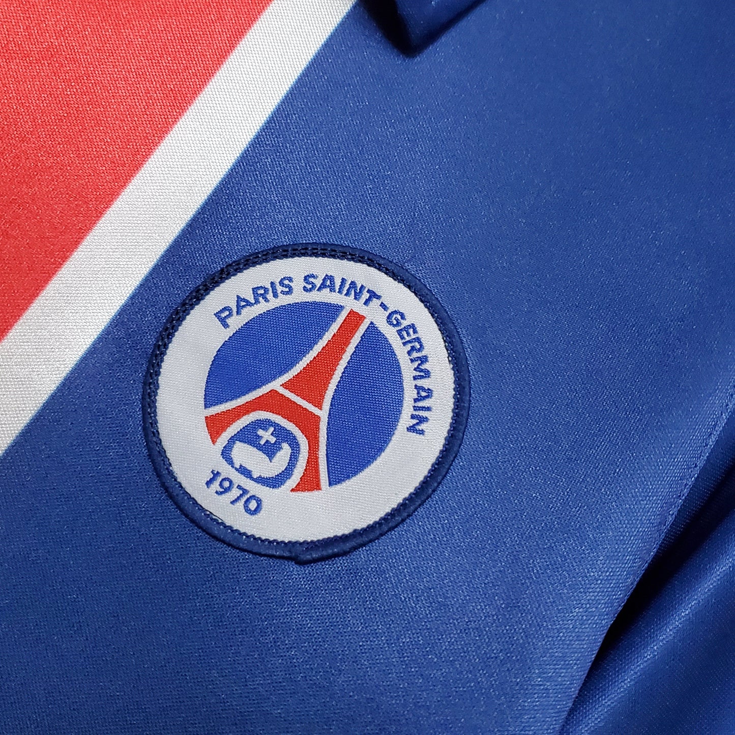 Camisa PSG Titular 98/99 - Versão Retrô