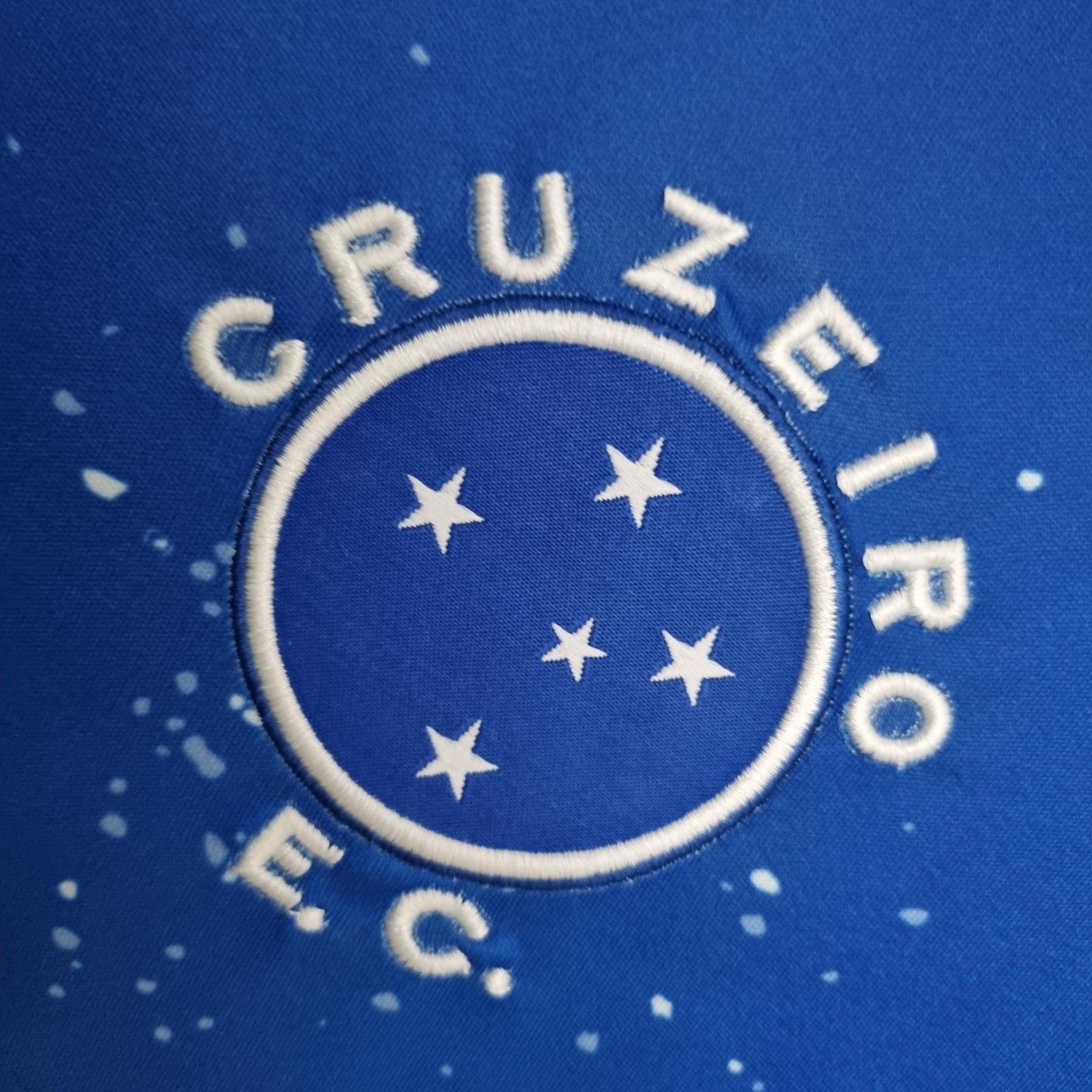 Camisa Feminina Cruzeiro 2022/23 Home