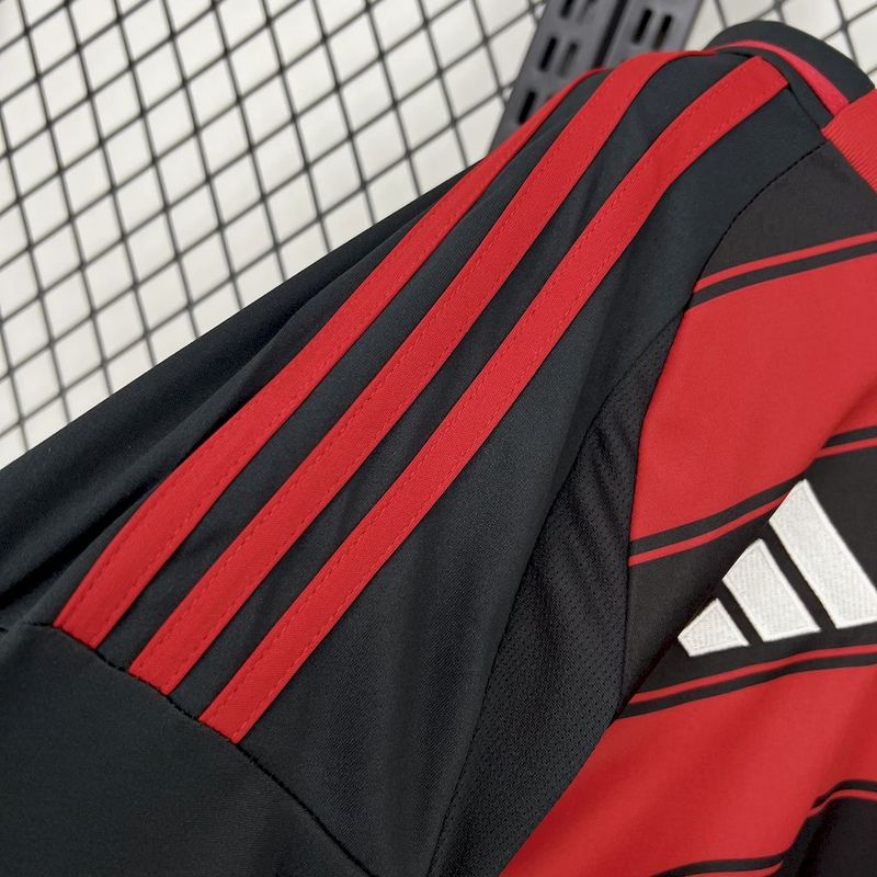 Camisa do Flamengo 2026 Manga Longa LANÇAMENTO