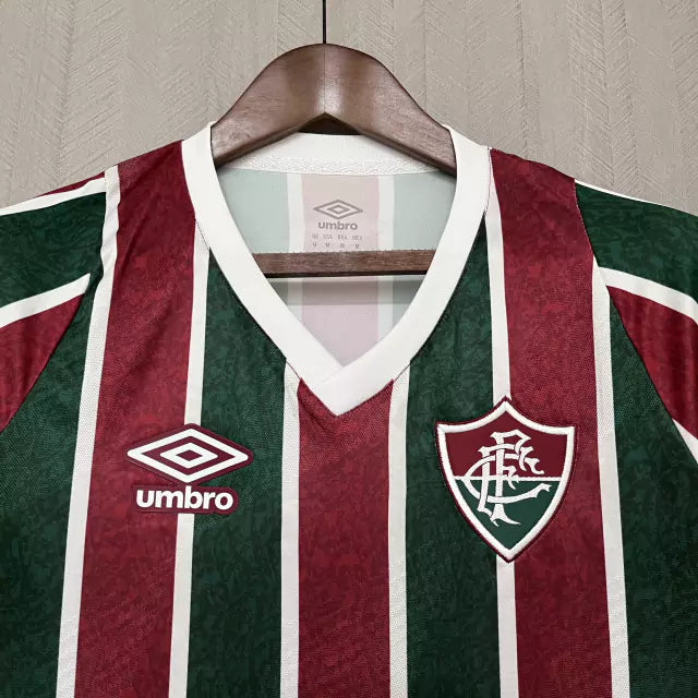 Camisa do Fluminense Feminina 24/25 Home