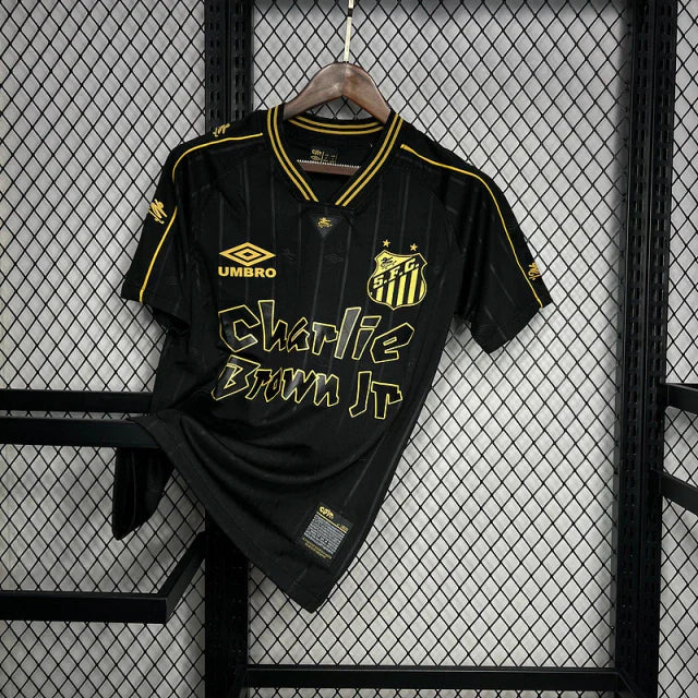 Camisa do Santos 24/25 Charlie Brown