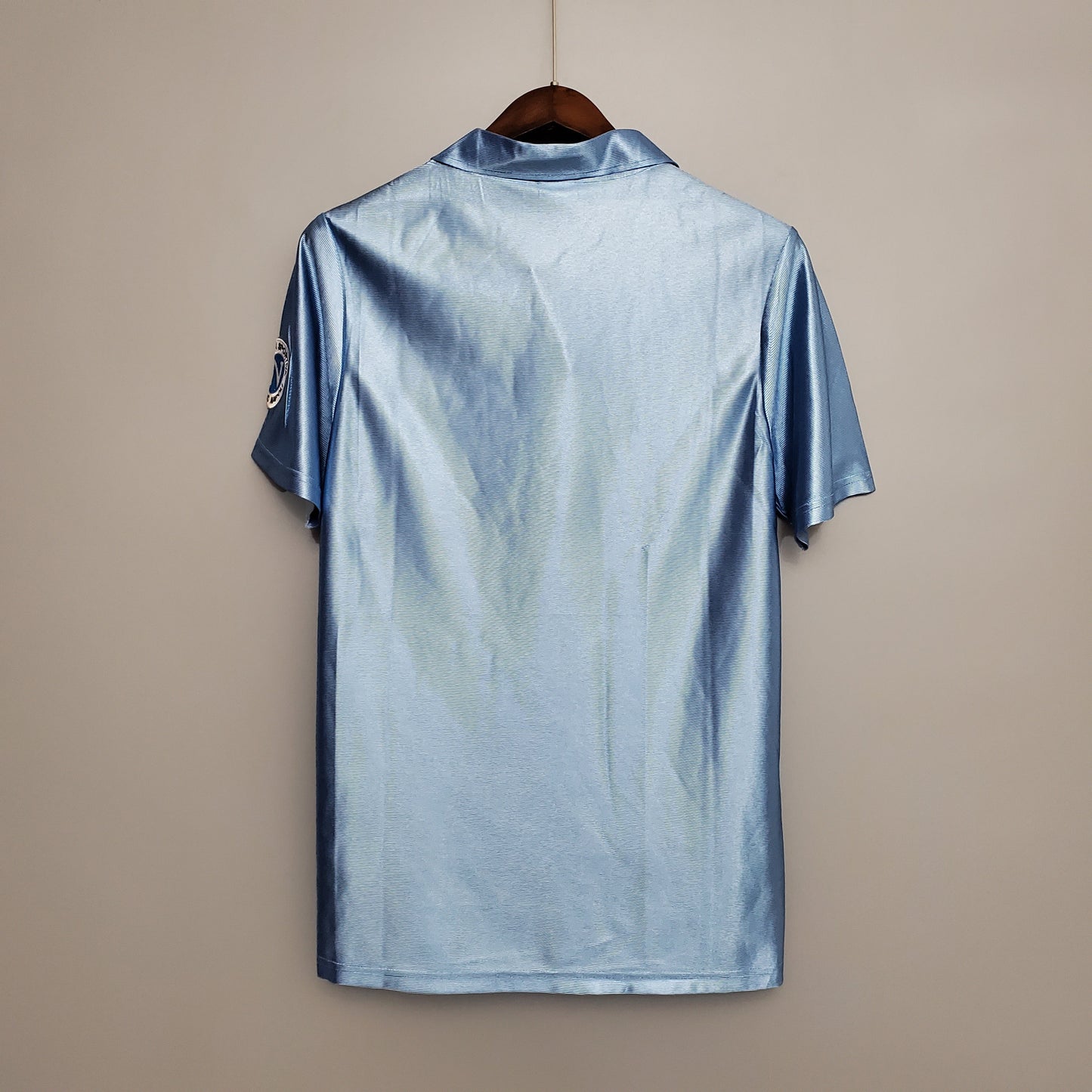 Camisa Napoli Titular 90/91 - Versão Retrô