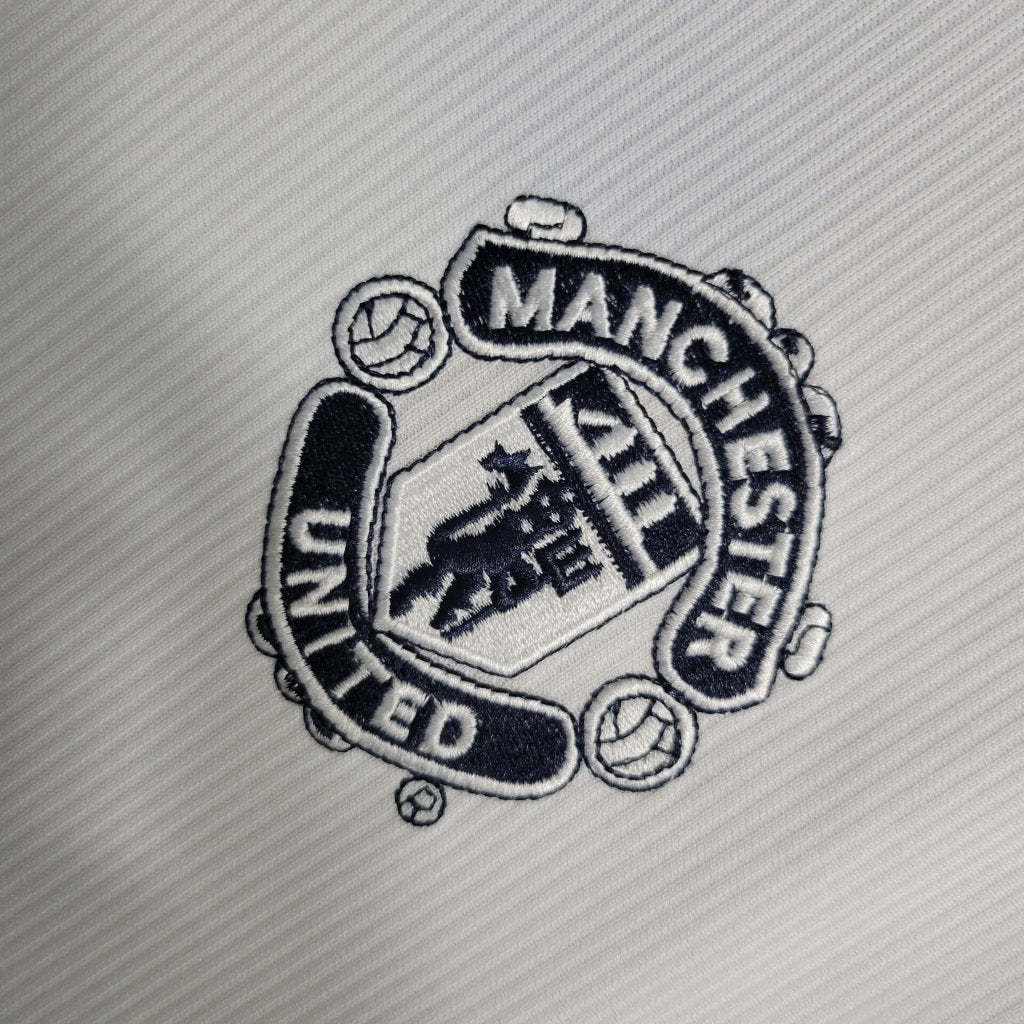 Camisa Manchester United 99/00 - Versão Retrô