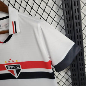 Camisa do São Paulo Feminina 24/25 Home