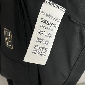 Camisa Vasco Third especial com patrocínio