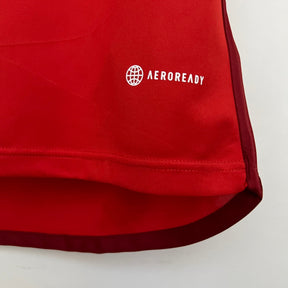 Camisa Internacional I 23/24 - Vermelho